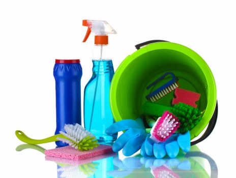 Professional move in cleaning for a TW1 property interior