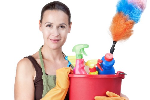 Secure Carpet Cleaners TW1 payment area with trusted checkout methods
