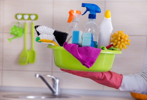 Professional sofa cleaning in a TW1 living room