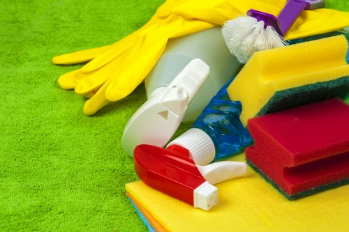 Ongoing accessibility commitment for Carpet Cleaners TW1