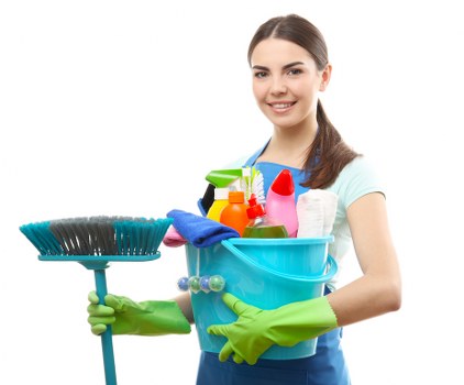Detailed cleaning of a kitchen in Twickenham TW1