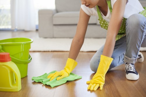 Careful stain removal and deep cleaning for rugs in Twickenham